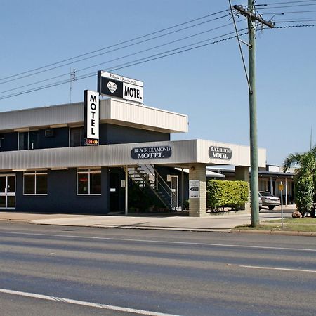 Black Diamond Motel Blackwater Exterior foto