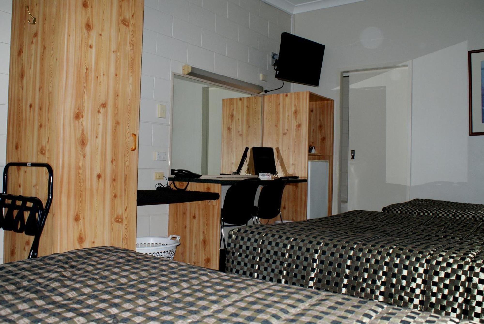 Black Diamond Motel Blackwater Exterior foto