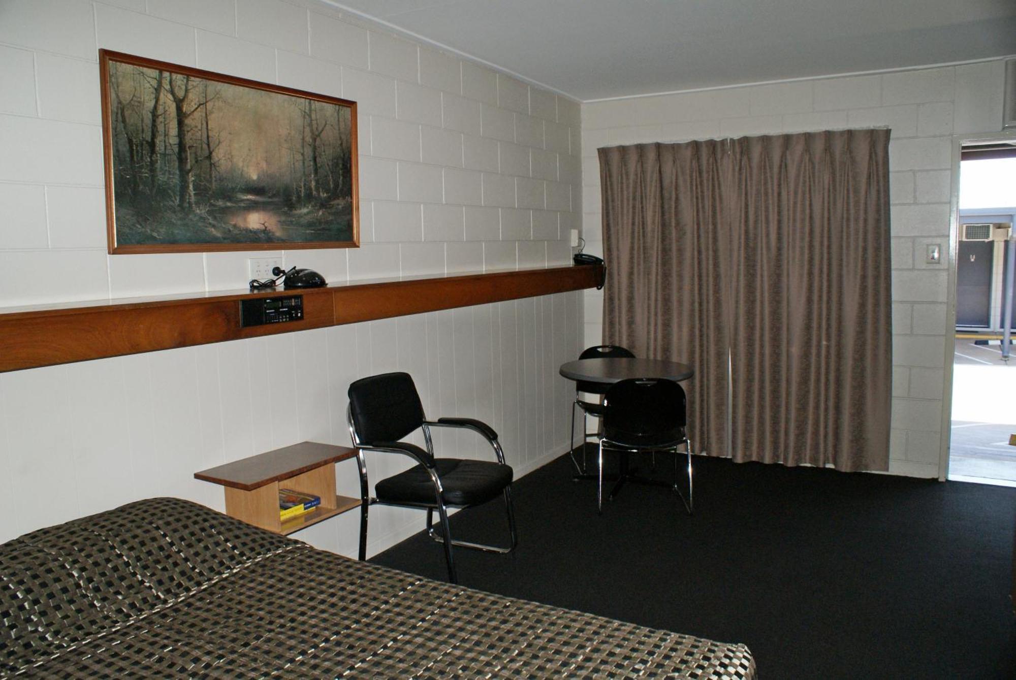 Black Diamond Motel Blackwater Exterior foto