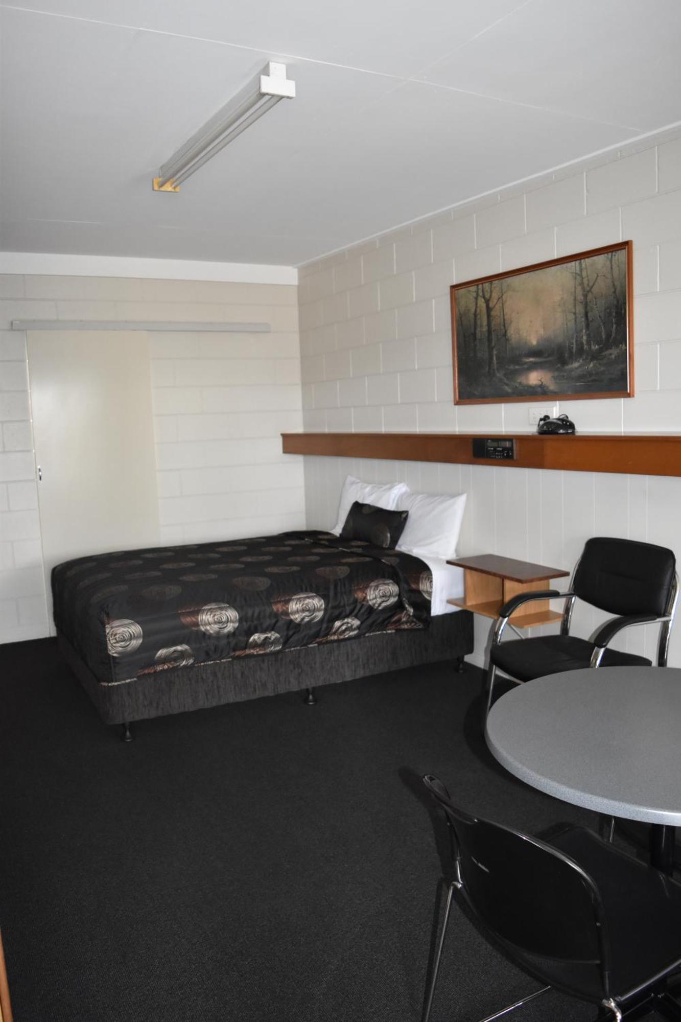 Black Diamond Motel Blackwater Zimmer foto