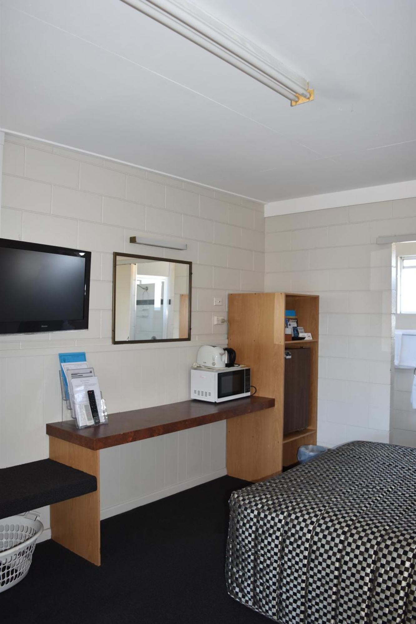 Black Diamond Motel Blackwater Zimmer foto